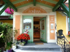 Apartmenthaus Fontana