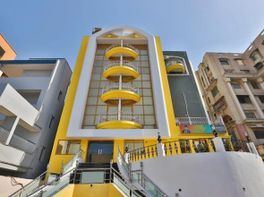 Hotel Rivera Golden Crown By OYO Rooms