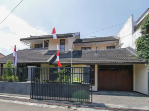 Airy Gedung Sate Muararajeun 24 Bandung