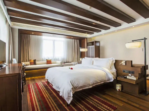 Atour Hotel Wuyishan Resort