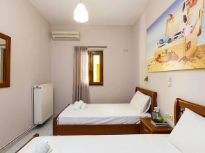 Glaros Beach Apartments