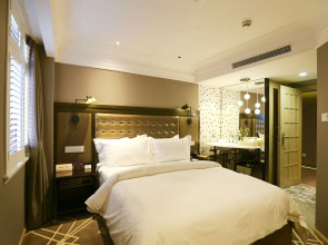 Metropolo Classiq Shanghai Nanjing Road East Hotel