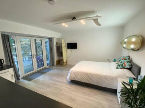 The Boardroom at The Beach House
