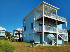 Turtle Time - 3 Br Home