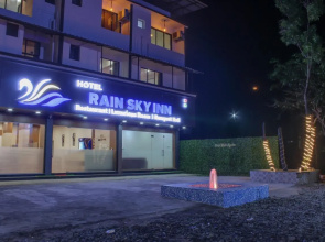 hotel rain sky inn