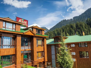 Aala Resorts Pahalgam