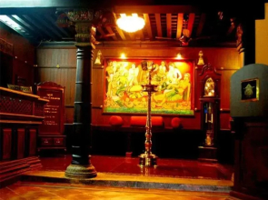 Kunnathur Mana Ayurveda Heritage