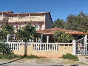 Flamingo Apartments by CorfuEscapes