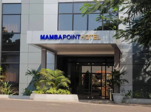 Mamba Point Hotel Freetown