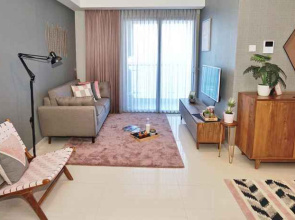 The Cendana La Riz Mansion