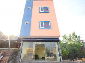 Oyo 22993 Hotel Ozas Grand