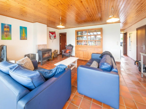 Cozy Holiday Home in Malmedy With a Beautiful View