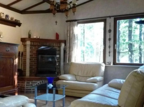 Chalet Siesta-Rust  Natuur