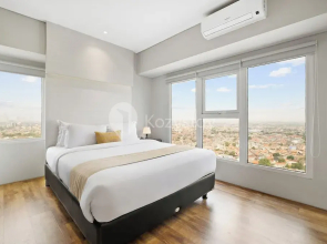 Magnolia Aparthotel by Kozystay - Kebon Jeruk