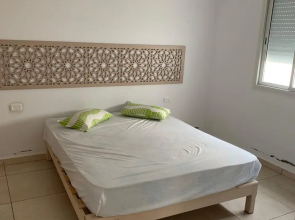 Airbetter - Beachfront 3 bedroom apartment in Kelibia