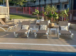 Villa Con Vistas Al Mar