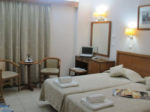 Hotel Solomou Athens