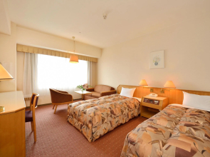 Hotel Crown Palais Hamamatsu
