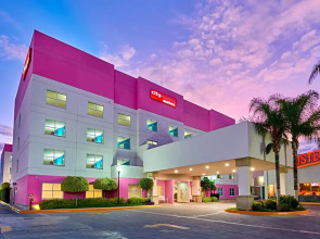 City Express Suites San Luis Potosí