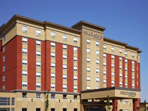 Four Points By Sheraton Edmonton Gateway