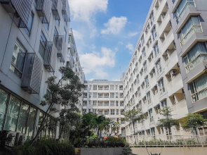 Simply Studio at Tamansari Skylounge Apartment