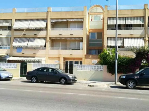 Apartment With one Bedroom in Canet D'en Berenguer, With Furnished Terrace - 100 m From the Beach