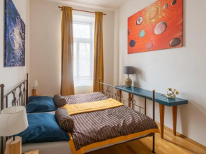 Apartment Sirius D in center of CB.