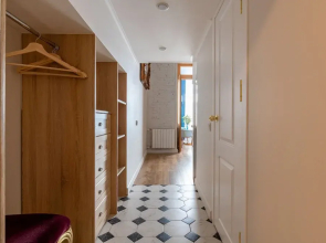 Апартаменты ColorSpb «Легенды Невского проспекта»