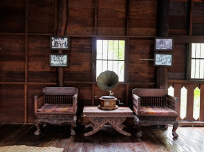 Patan Lanna Homestay