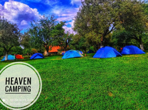 Heaven Camping Bran
