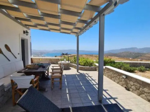 Milos Sun Villa