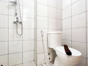 Simply And Cozy Stay 1Br At Bandaraya Tallasa City Makassar Apartment