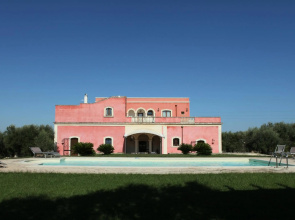 Villa Pardonise- Salento