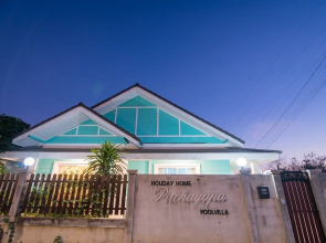 Peach Hua Hin Pool Villa Holiday