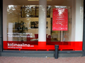 Kotimaailma Apartments Joensuu