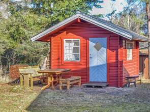 Nice Home in Mönsterås With 2 Bedrooms and Wifi