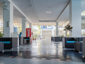 RedDoorz I-Talay Resort