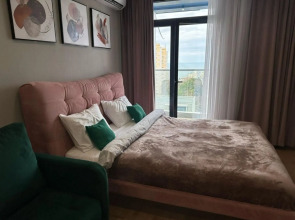 Апартаменты на улице Ясногорская-16/2