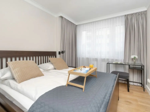 Apartment With Two Balconies by Renters