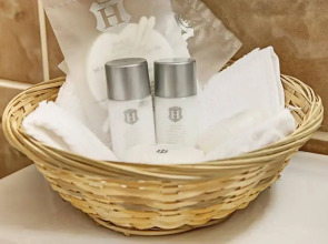 Отель West Park