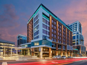 AC Hotel By Marriott Greenville