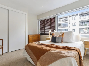 Wondrously Spacious 2 bdrm in Fantastic Location by Urban Butler