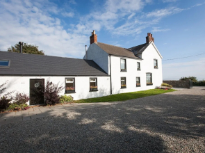 Manse On The Beach