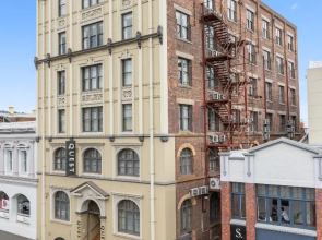 Launceston Central Apartment Hotel