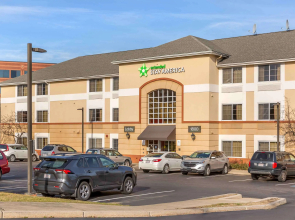 Extended Stay America Suites Boston Westborough Computer Dr