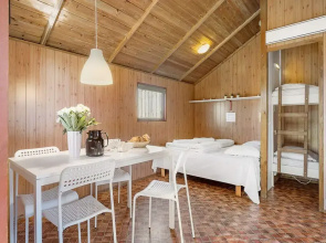 6 Person Holiday Park Home in Fjerritslev
