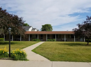 Wolds Motel - Mt. Pleasant