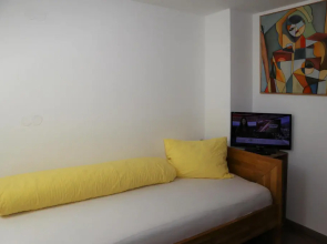 Apartment in Krimml with a balcony or terrace