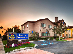 Best Western Route 66 Glendora Inn