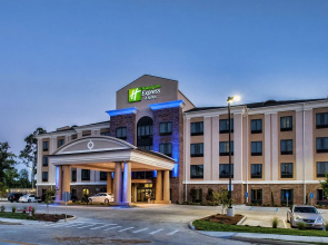 Holiday Inn Express Hotel & Suites Natchez South by IHG